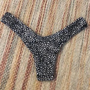 Thong Bikini Bottoms